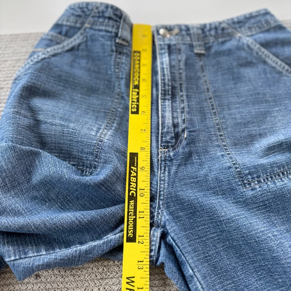 Cherokee Vintage 90’s Medium Wash High Rise Bootcut Jeans Size 10